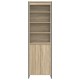 Sonata H Високи шкафове 2 pcs Сонома 60 x 36 x 300 см Инженерно дърво