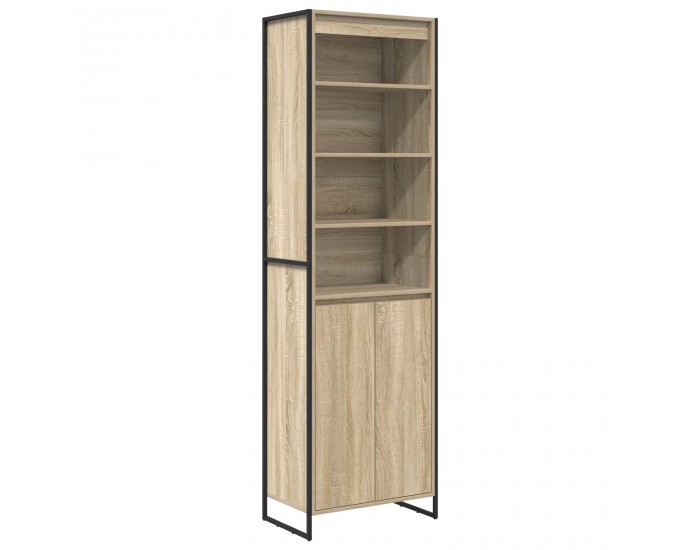 Sonata H Високи шкафове 2 pcs Сонома 60 x 36 x 300 см Инженерно дърво