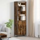 Sonata H Високи шкафове 2 pcs Димящ дъб 60 x 36 x 300 см Инженерно дърво