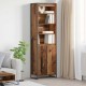 Sonata H Високи шкафове 2 pcs Старо дърво 60 x 36 x 300 см