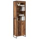 Sonata H Високи шкафове 2 pcs Старо дърво 60 x 36 x 300 см