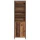 Sonata H Високи шкафове 2 pcs Старо дърво 60 x 36 x 300 см