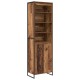Sonata H Високи шкафове 2 pcs Старо дърво 60 x 36 x 300 см