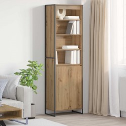 Sonata H Високи шкафове 2 pcs Дъб Артизан 60 x 36 x 300 см - Corpuri, vitrine, biblioteci modulare