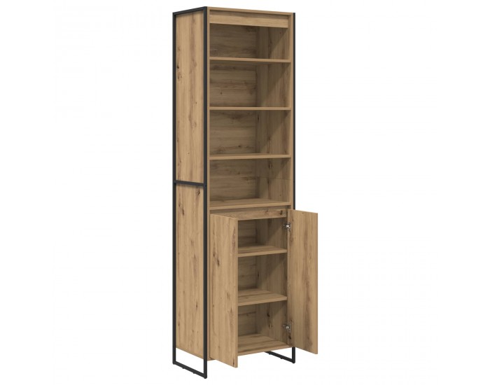 Sonata H Високи шкафове 2 pcs Дъб Артизан 60 x 36 x 300 см
