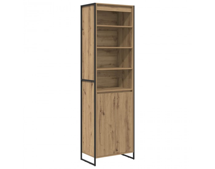 Sonata H Високи шкафове 2 pcs Дъб Артизан 60 x 36 x 300 см