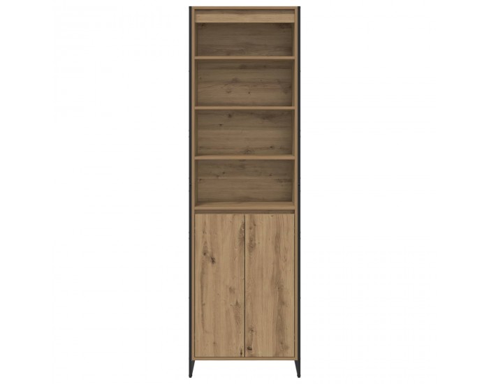 Sonata H Високи шкафове 2 pcs Дъб Артизан 60 x 36 x 300 см