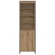 Sonata H Високи шкафове 2 pcs Дъб Артизан 60 x 36 x 300 см
