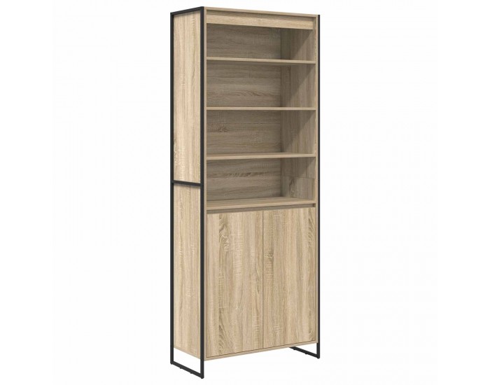 Sonata H Високи шкафове 2 pcs Сонома 60 x 36 x 300 см Инженерно дърво