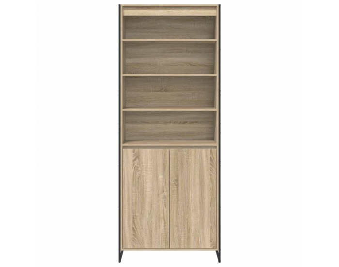 Sonata H Високи шкафове 2 pcs Сонома 60 x 36 x 300 см Инженерно дърво