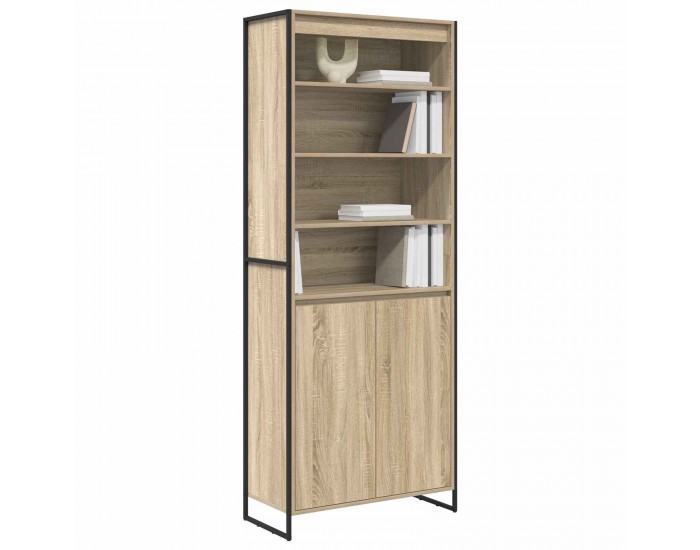 Sonata H Високи шкафове 2 pcs Сонома 60 x 36 x 300 см Инженерно дърво
