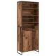 Sonata H Високи шкафове 2 pcs Старо дърво 60 x 36 x 300 см