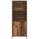 Sonata H Високи шкафове 2 pcs Старо дърво 60 x 36 x 300 см