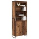 Sonata H Високи шкафове 2 pcs Старо дърво 60 x 36 x 300 см