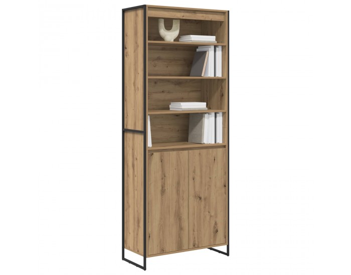 Sonata H Високи шкафове 2 pcs Дъб Артизан 60 x 36 x 300 см