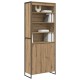 Sonata H Високи шкафове 2 pcs Дъб Артизан 60 x 36 x 300 см