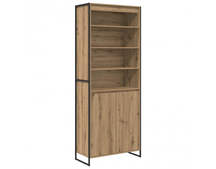 Sonata H Високи шкафове 2 pcs Дъб Артизан 60 x 36 x 300 см