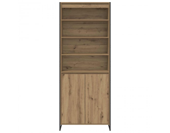 Sonata H Високи шкафове 2 pcs Дъб Артизан 60 x 36 x 300 см