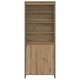 Sonata H Високи шкафове 2 pcs Дъб Артизан 60 x 36 x 300 см