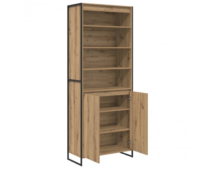 Sonata H Високи шкафове 2 pcs Дъб Артизан 60 x 36 x 300 см