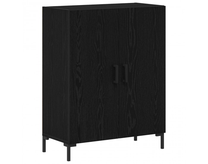 Sonata H Висок шкаф 2 pcs Черния дъб Инженерно дърво