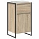Sonata H Служебен шкаф Сонома 81 x 36 x 150.5 см Инженерно дърво