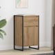 Sonata H Служебен шкаф Дъб Артизан 81 x 36 x 150.5 см Инженерно дърво