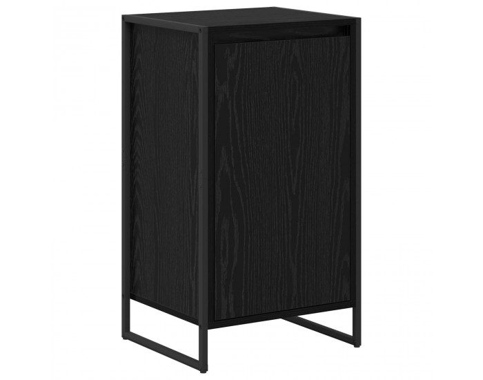 Sonata H Служебен шкаф Черния дъб 43 x 36 x 75,5 см Инженерно дърво