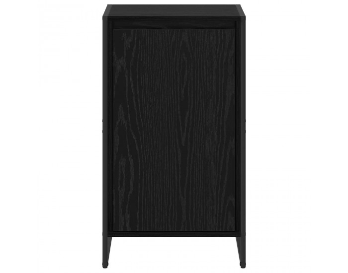 Sonata H Служебен шкаф Черния дъб 43 x 36 x 75,5 см Инженерно дърво