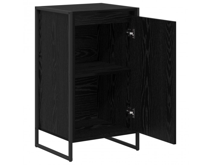 Sonata H Служебен шкаф Черния дъб 43 x 36 x 75,5 см Инженерно дърво