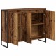 Sonata H Страничен шкаф Старо дърво 96,5 x 30 x 75 см Инженерно дърво