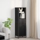 Sonata H Шкаф за книги Черния дъб 43 x 36 x 150.5 см Инженерно дърво