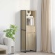 Sonata H Шкаф за книги Сонома 43 x 36 x 150.5 см Инженерно дърво