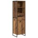 Sonata H Шкаф за книги Старо дърво 43 x 36 x 150.5 см Инженерно дърво