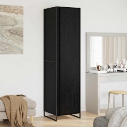 Sonata H Гардероб 2 pcs Черния дъб 50 x 50 x 200 cm Инженерно дърво - Dulapuri