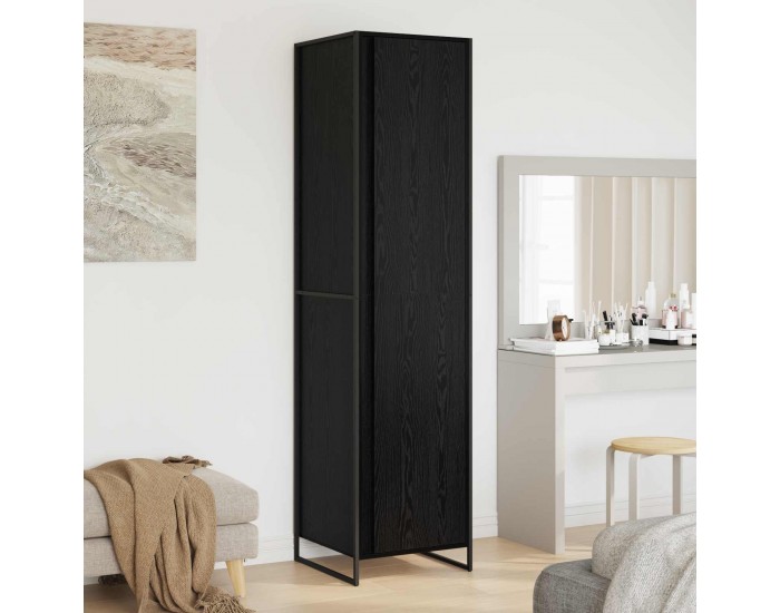 Sonata H Гардероб 2 pcs Черния дъб 50 x 50 x 200 cm Инженерно дърво
