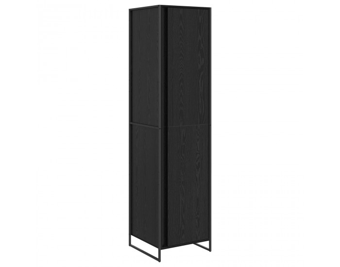 Sonata H Гардероб 2 pcs Черния дъб 50 x 50 x 200 cm Инженерно дърво