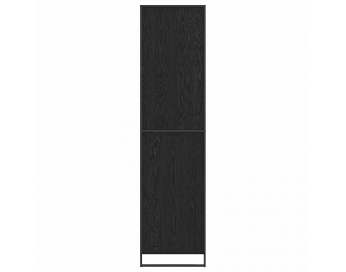 Sonata H Гардероб 2 pcs Черния дъб 50 x 50 x 200 cm Инженерно дърво