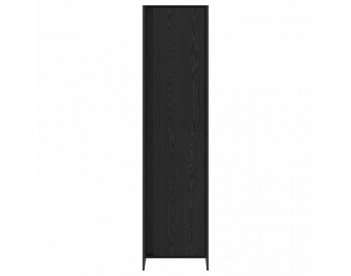 Sonata H Гардероб 2 pcs Черния дъб 50 x 50 x 200 cm Инженерно дърво