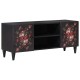 Sonata H Шкафове за съхранение с врата Многоцветен 105 x 33,5 x 46 см
