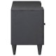 Sonata H Шкафове за съхранение с врата Многоцветен 105 x 33,5 x 46 см