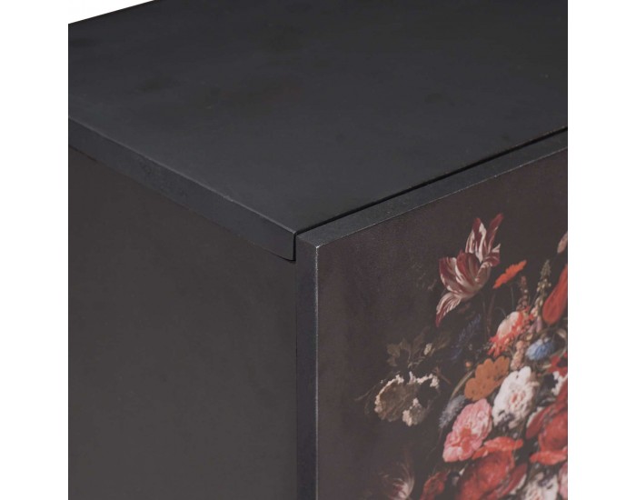 Sonata H Шкафове за съхранение с врата Многоцветен 105 x 33,5 x 46 см