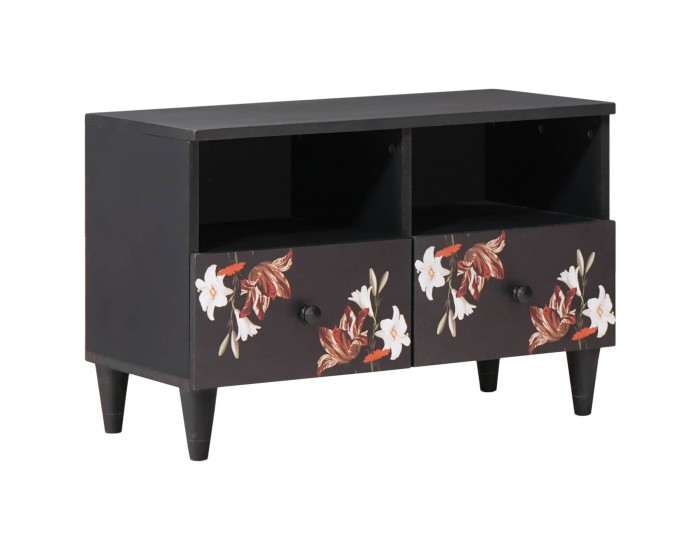 Sonata H Шкафове за съхранение с чекмедже Многоцветен 70 x 33,5 x 46 см