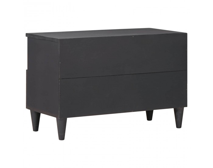 Sonata H Шкафове за съхранение с чекмедже Многоцветен 70 x 33,5 x 46 см