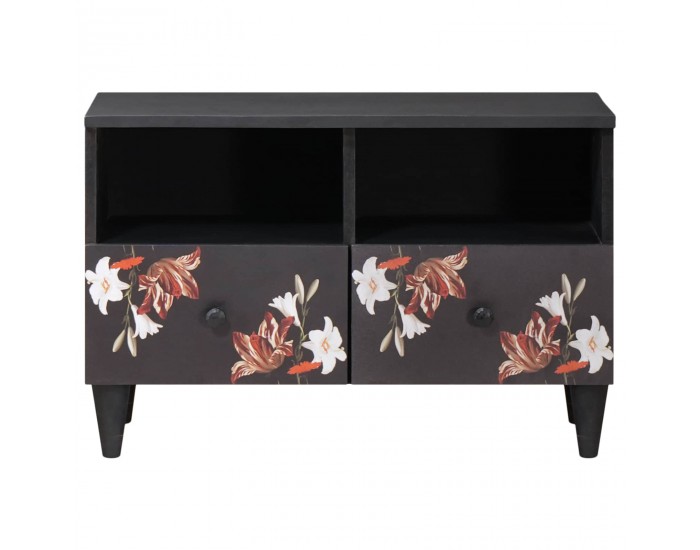 Sonata H Шкафове за съхранение с чекмедже Многоцветен 70 x 33,5 x 46 см