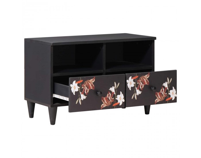 Sonata H Шкафове за съхранение с чекмедже Многоцветен 70 x 33,5 x 46 см