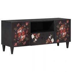 Sonata H Шкафове за съхранение с чекмедже Многоцветен 105 x 33,5 x 46 см - Comode TV