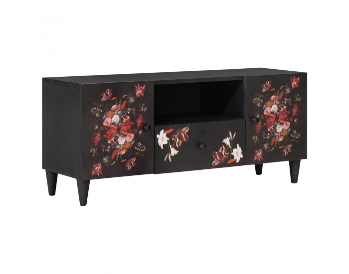 Sonata H Шкафове за съхранение с чекмедже Многоцветен 105 x 33,5 x 46 см