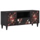 Sonata H Шкафове за съхранение с чекмедже Многоцветен 105 x 33,5 x 46 см