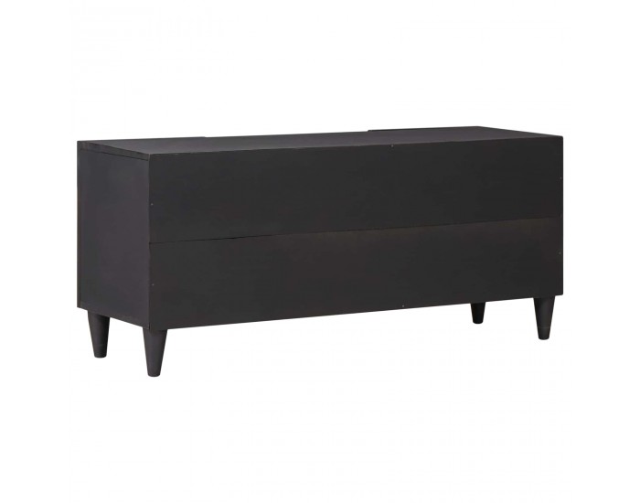 Sonata H Шкафове за съхранение с чекмедже Многоцветен 105 x 33,5 x 46 см